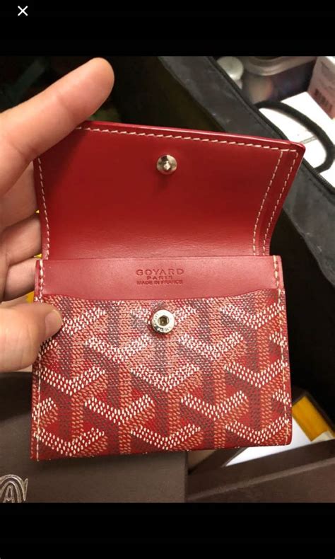 goyard coin pouch cheap|goyard bags for women.